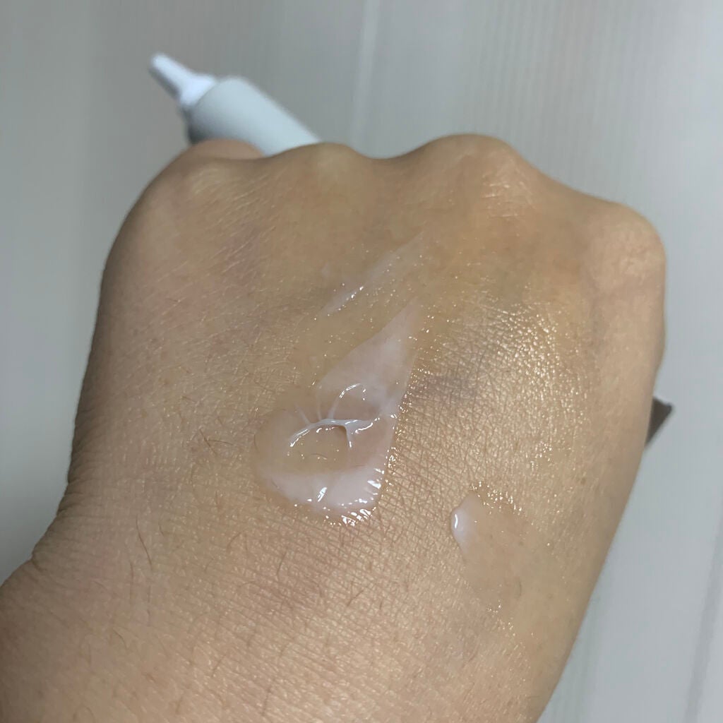 リンクルアイクリーム N/なめらか本舗/アイケア・アイクリームを使ったクチコミ(4枚目)