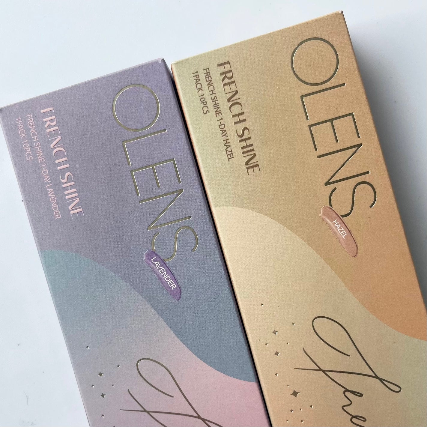 FrenchShine1day/OLENS/ワンデー(1DAY)カラコンを使ったクチコミ(7枚目)