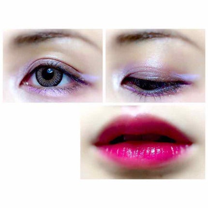 In A Trance/ColourPop/アイシャドウパレットを使ったクチコミ(2枚目)