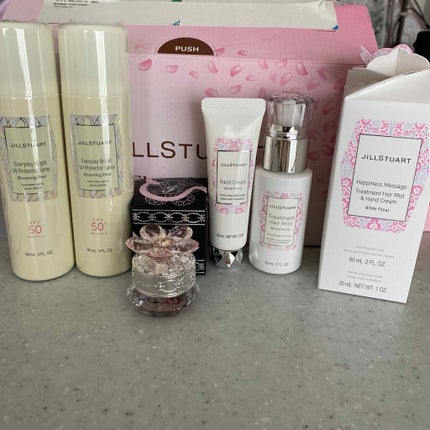 ジルスチュアート クリスタルブルーム ジェリービジュー/JILL STUART/ジェル・クリームアイシャドウを使ったクチコミ(1枚目)