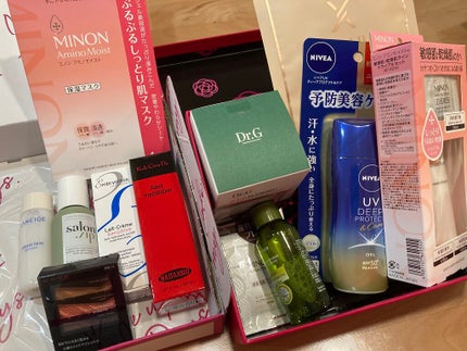 ブルーム ボックス/BLOOMBOX/その他を使ったクチコミ(1枚目)