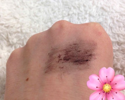 フレアリングカールマスカラ/キャンメイク/マスカラを使ったクチコミ(3枚目)