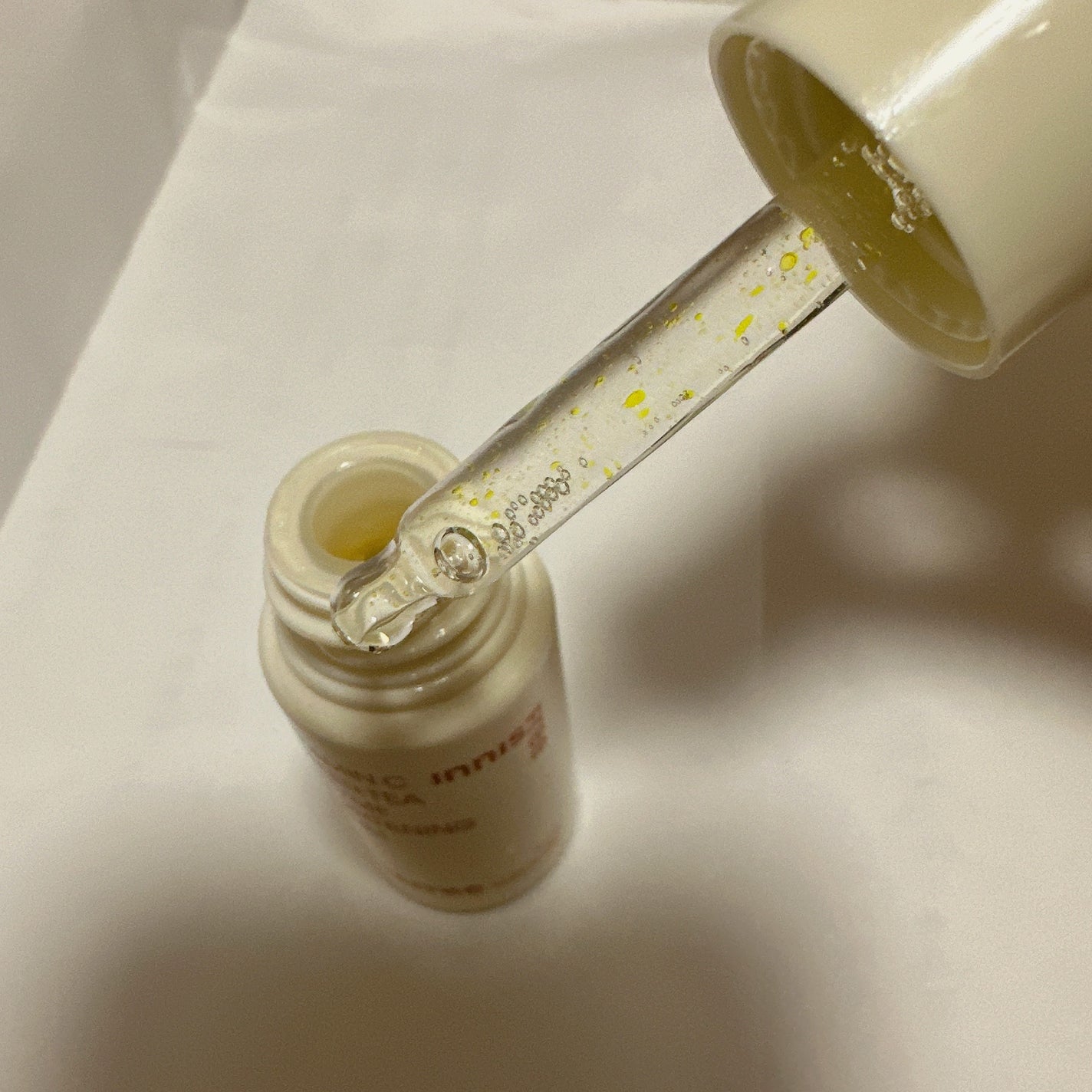 ビタC グリーンティーエンザイム ブライト セラム/innisfree/美容液を使ったクチコミ(1枚目)