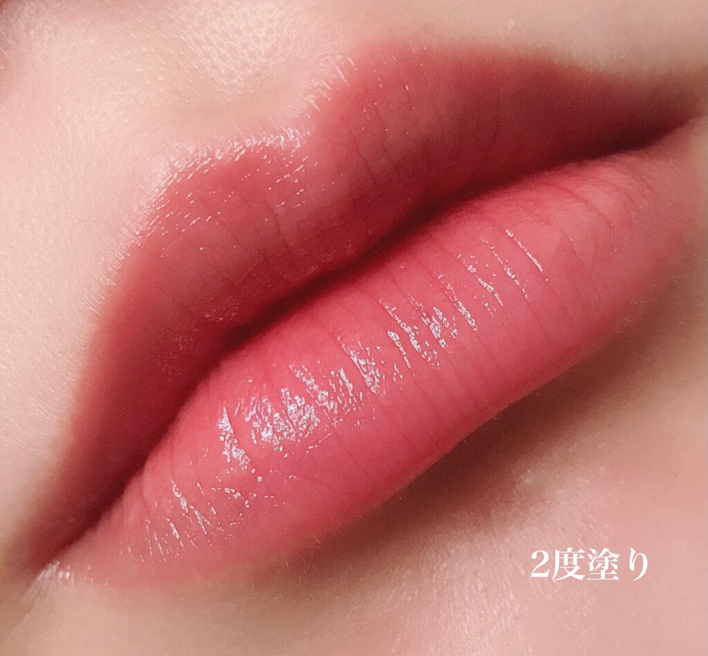 オペラ リップティント N/OPERA/リップティントを使ったクチコミ（3枚目）