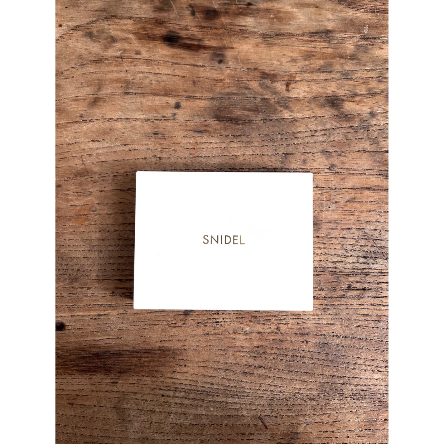 フェイス スタイリスト/SNIDEL BEAUTY/アイシャドウパレットを使ったクチコミ(1枚目)