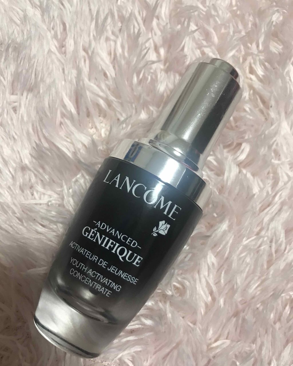 ジェニフィック アドバンスト(旧)/LANCOME/美容液を使ったクチコミ(1枚目)