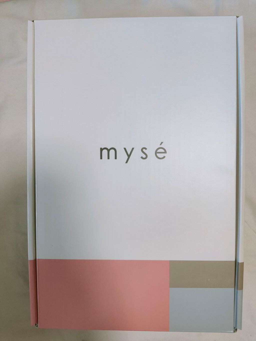 スカルプリフト/mysé(ミーゼ)/ヘアケアグッズを使ったクチコミ（3枚目）