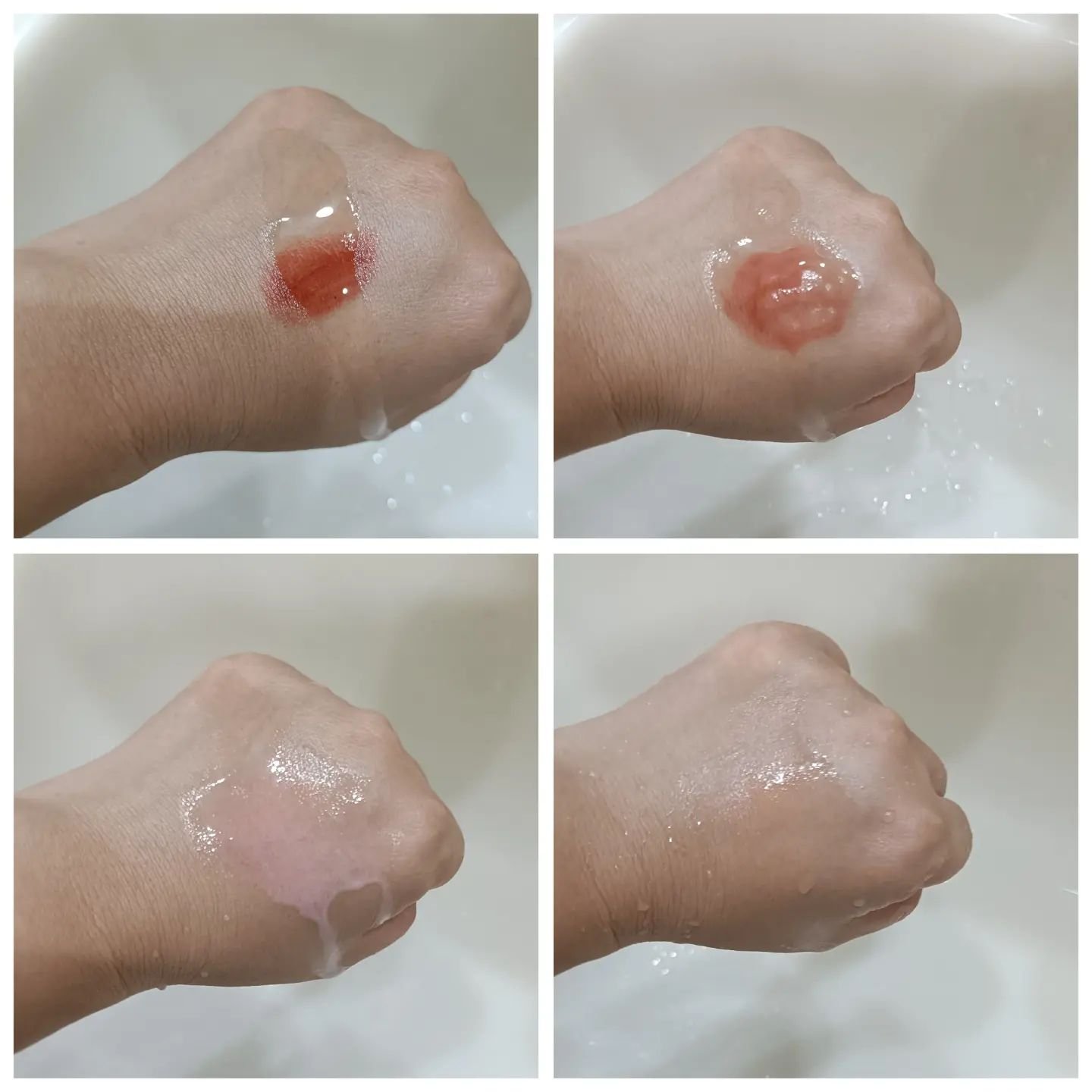 ブラックライス　モイスチャー　ディープクレンジングオイル/haruharu wonder/オイルクレンジングを使ったクチコミ（3枚目）