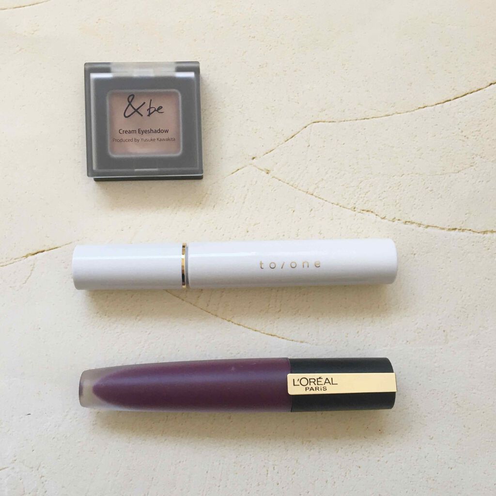 トーン ロング ラッシュ マスカラ/to/one/マスカラを使ったクチコミ(1枚目)