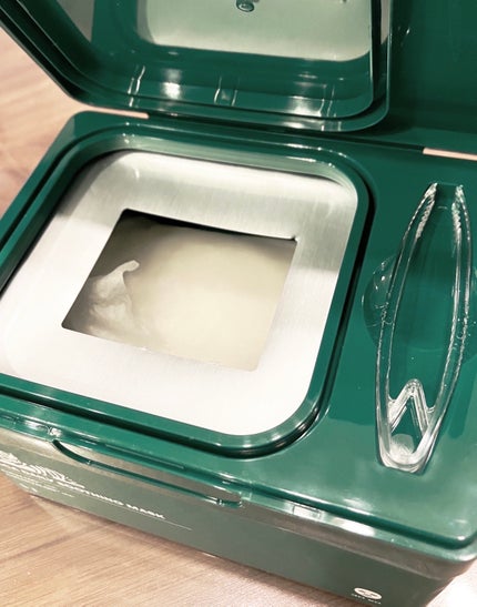 CICA デイリースージングマスク/VT/シートマスク・パックを使ったクチコミ(9枚目)