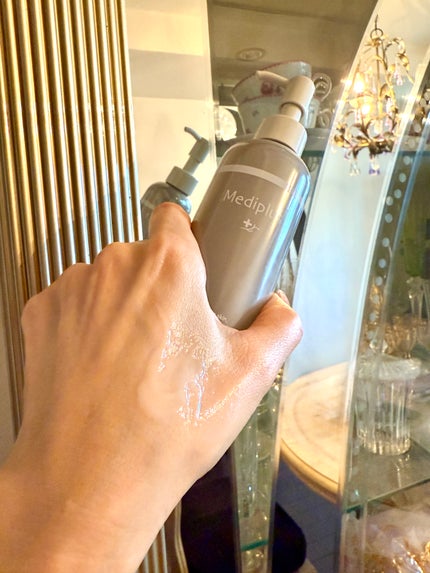 メディプラスゲル コンク/メディプラス/オールインワン化粧品を使ったクチコミ(2枚目)