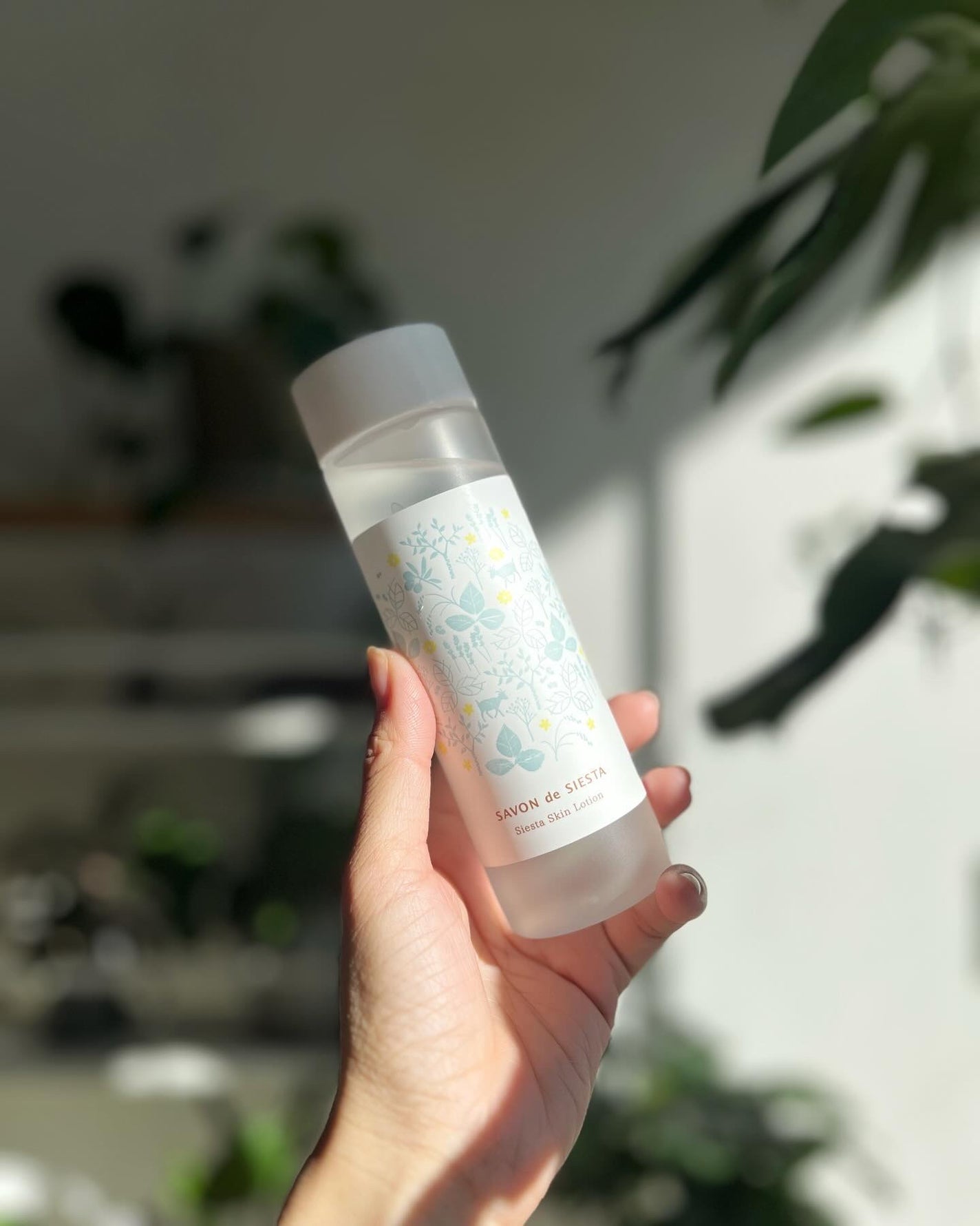 シエスタ スキンローション/SAVON de SIESTA/化粧水を使ったクチコミ(2枚目)