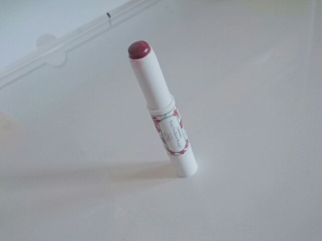 ステイオンバームルージュ/キャンメイク/口紅を使ったクチコミ（2枚目）