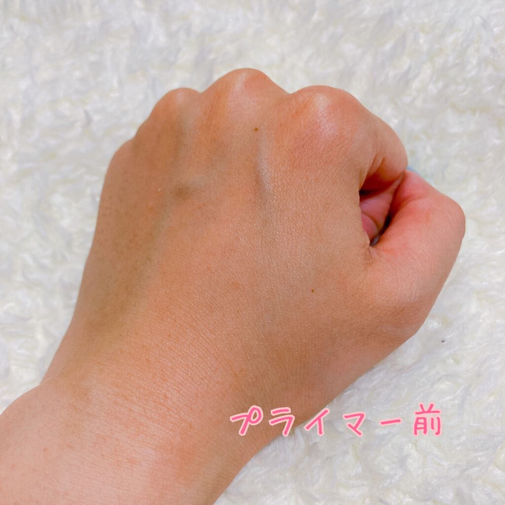 ラディアント タッチ ブラープライマー/YVES SAINT LAURENT BEAUTE/化粧下地を使ったクチコミ(4枚目)