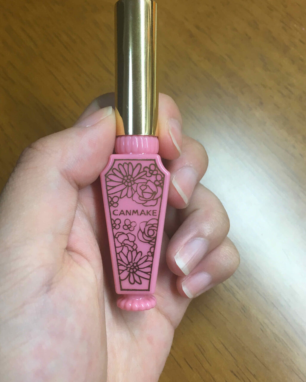 グロウフルールチークス/キャンメイク/パウダーチークを使ったクチコミ（3枚目）