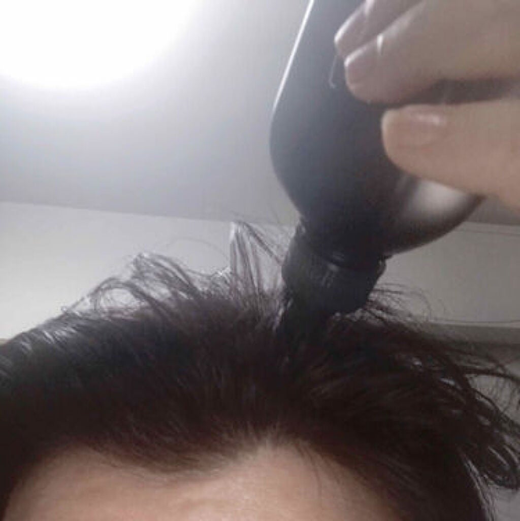 温感ヘッドスパトリートメント/TRICORE/頭皮トリートメントを使ったクチコミ(3枚目)