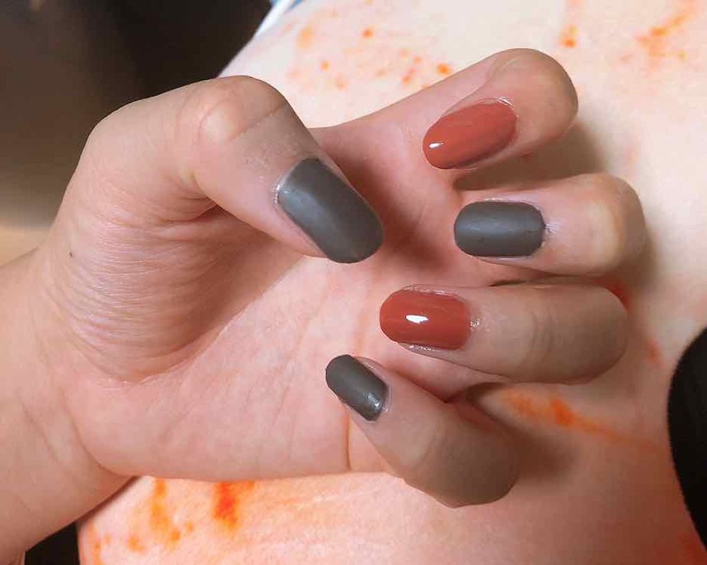 ネイルホリック Top coat/ネイルホリック/ネイルトップコートを使ったクチコミ（1枚目）