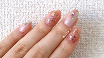 カラフルネイルズ/キャンメイク/マニキュアを使ったクチコミ(5枚目)