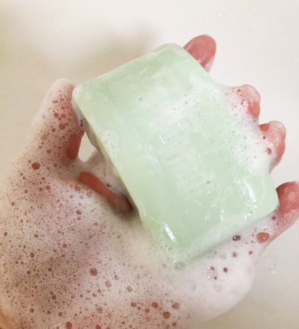 ウォッシングバーソープ/セバメド/洗顔石鹸を使ったクチコミ(7枚目)