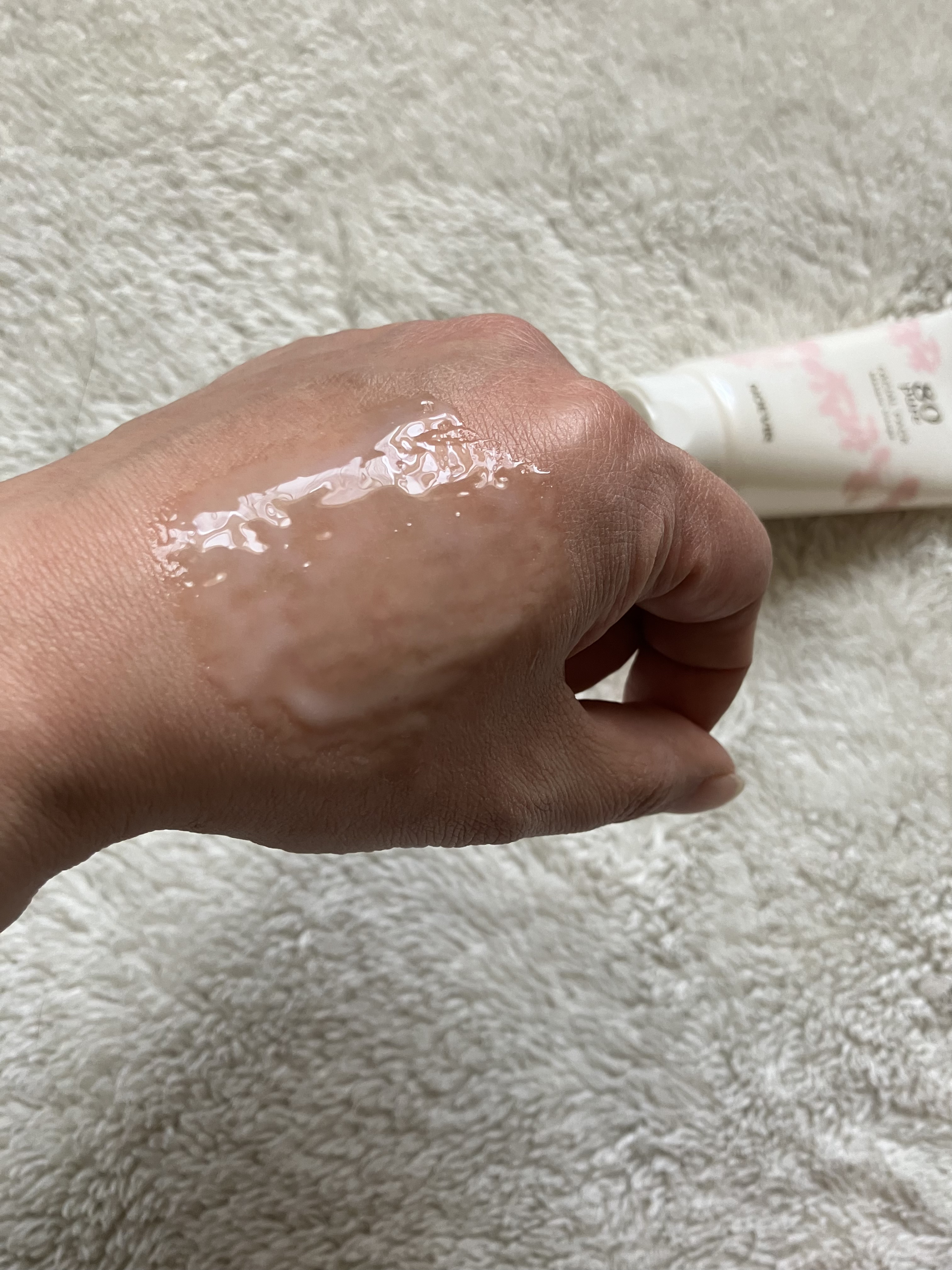 ノエビア 80 フェイシァルパック/ノエビア/シートマスク・パックを使ったクチコミ（3枚目）