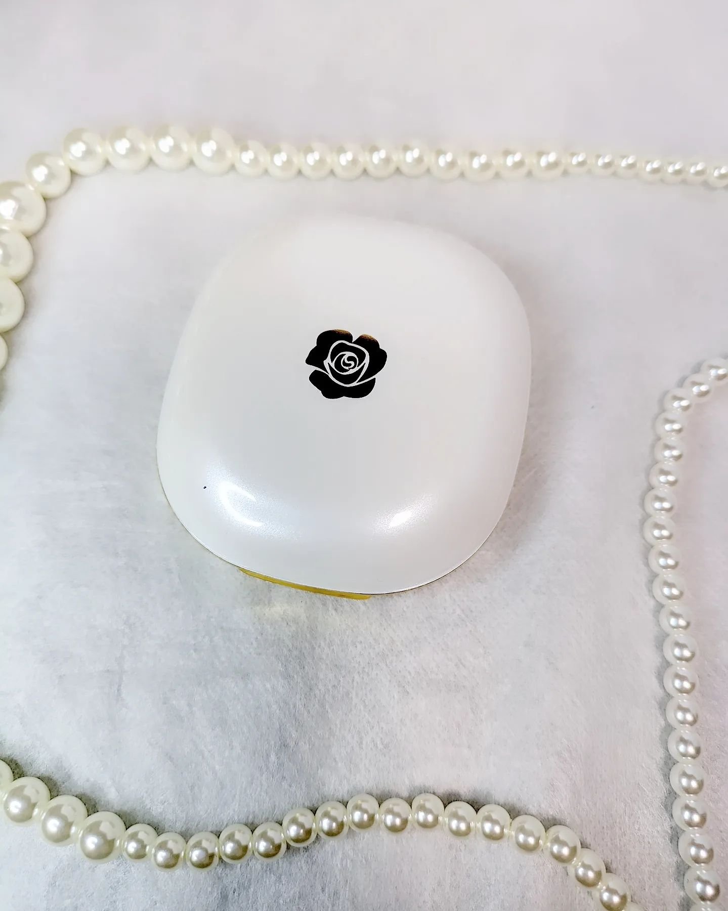 サンブロックルーセントパウダーex./ステファニー/プレストパウダーを使ったクチコミ（1枚目）