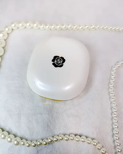 サンブロックルーセントパウダーex./ステファニー/プレストパウダーを使ったクチコミ(1枚目)