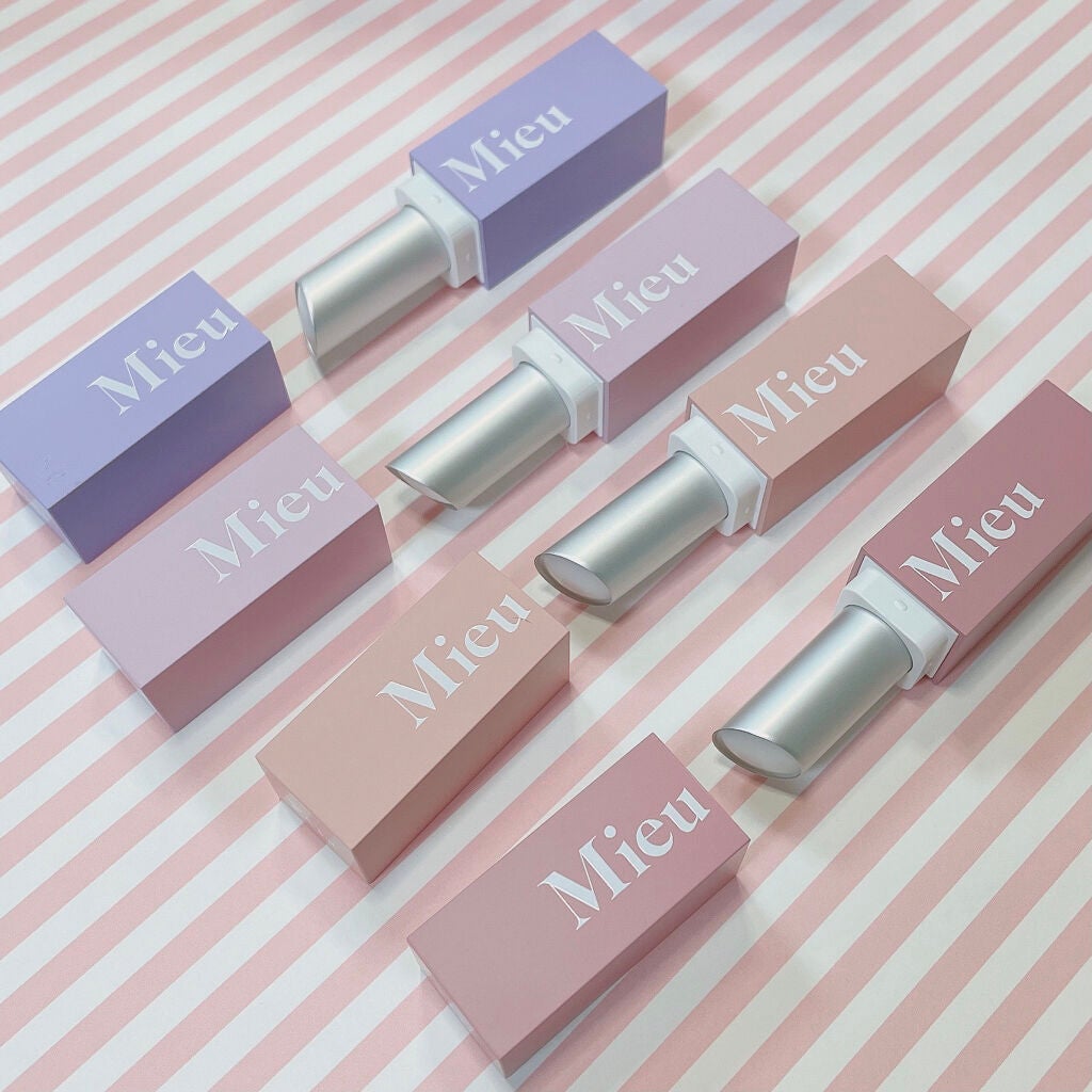 エスティック/MieuMieu/ヘアバームを使ったクチコミ(6枚目)