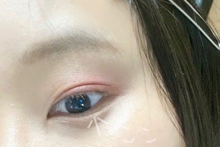 カバーパーフェクション チップコンシーラー/the SAEM/リキッドコンシーラーを使ったクチコミ(4枚目)