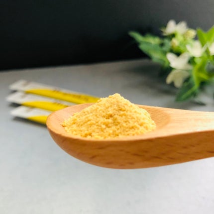 ハイ・ゲンキC(顆粒タイプ)/玄米酵素/美容サプリメントを使ったクチコミ(2枚目)