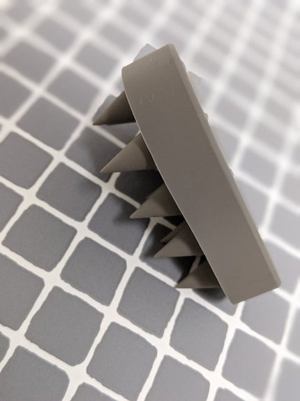 スカルプブラシ/GROW LAB/スカルプブラシを使ったクチコミ(2枚目)