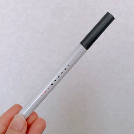 アイデザインライナー/COCOROIKI/リキッドアイライナーを使ったクチコミ(4枚目)