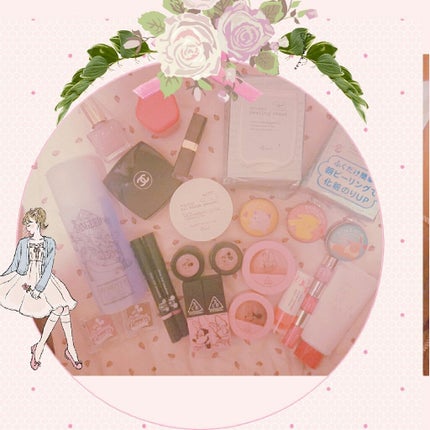 アイシャドウ パールピグメント/ディズニーストア/単色アイシャドウを使ったクチコミ(1枚目)