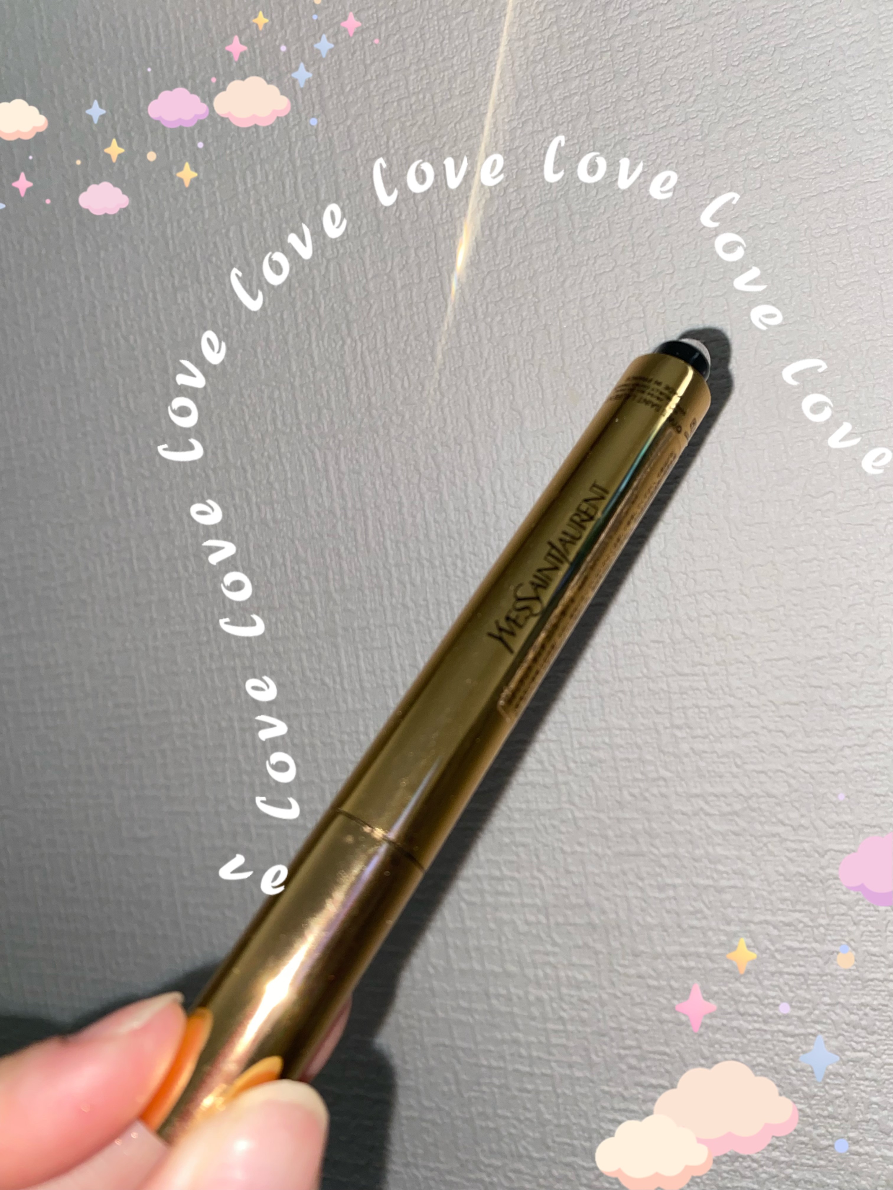 ラディアント タッチ/YVES SAINT LAURENT BEAUTE/リキッドコンシーラーを使ったクチコミ（1枚目）