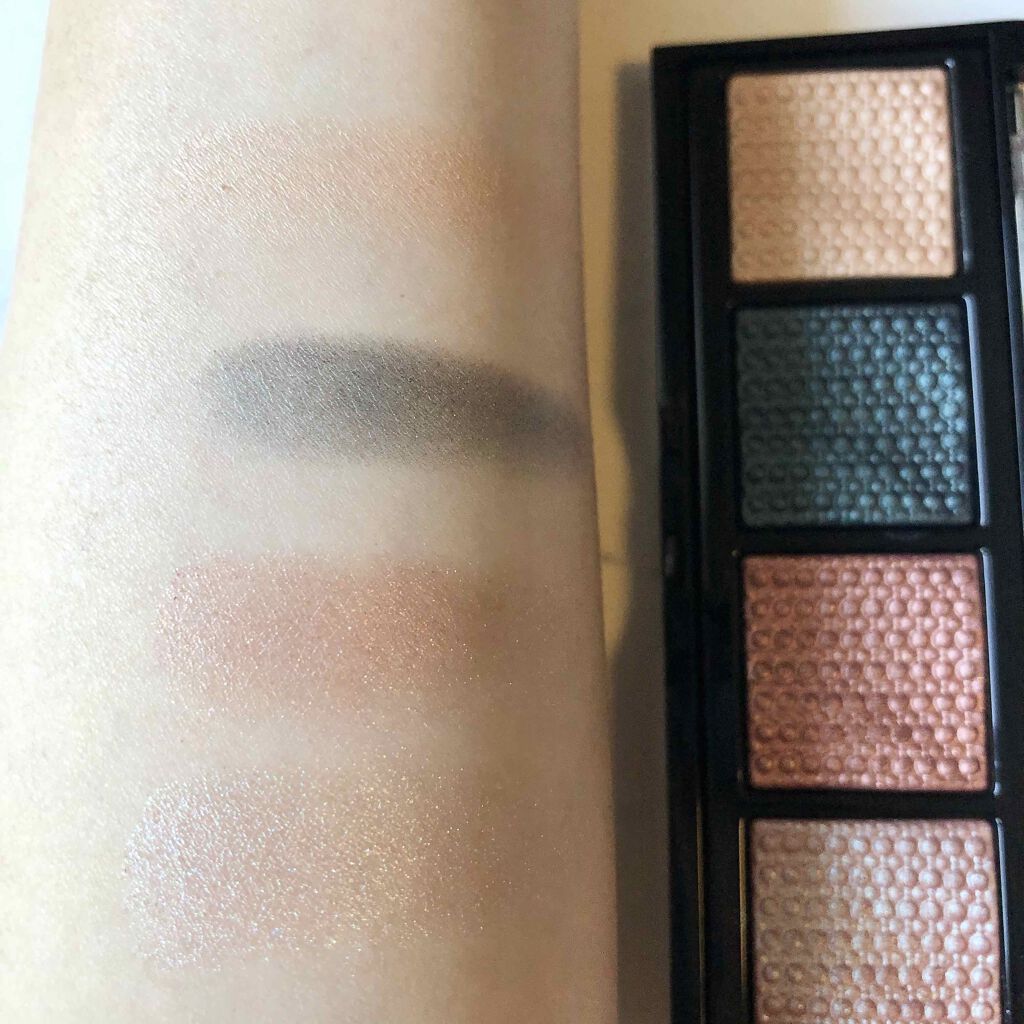 ソー フィアス! プリズマティック パレット/REVLON/アイシャドウパレットを使ったクチコミ(3枚目)