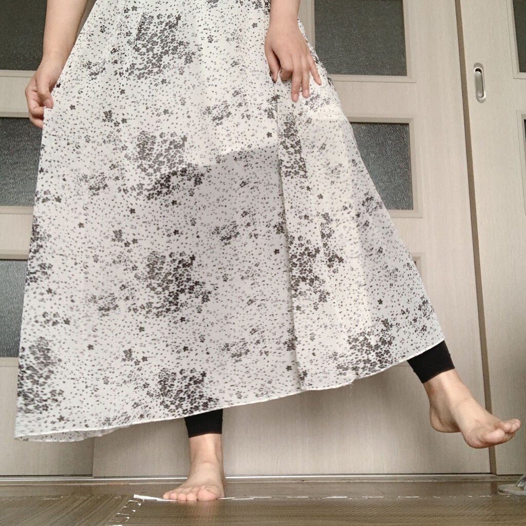 アミュレスリム 着圧レギンス/EMICLEAIR/着圧ソックス・レギンスを使ったクチコミ(6枚目)