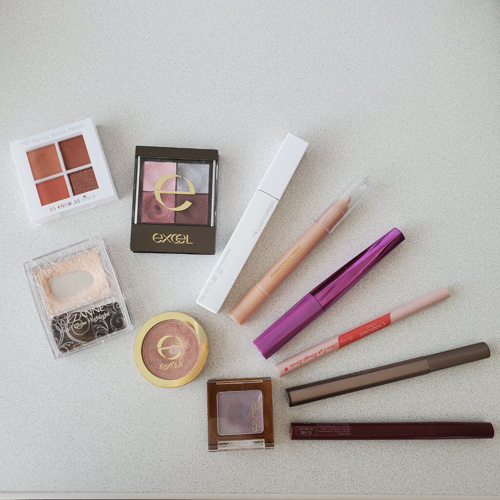 イルミクチュールシャドウ/excel/ジェル・クリームアイシャドウを使ったクチコミ（2枚目）