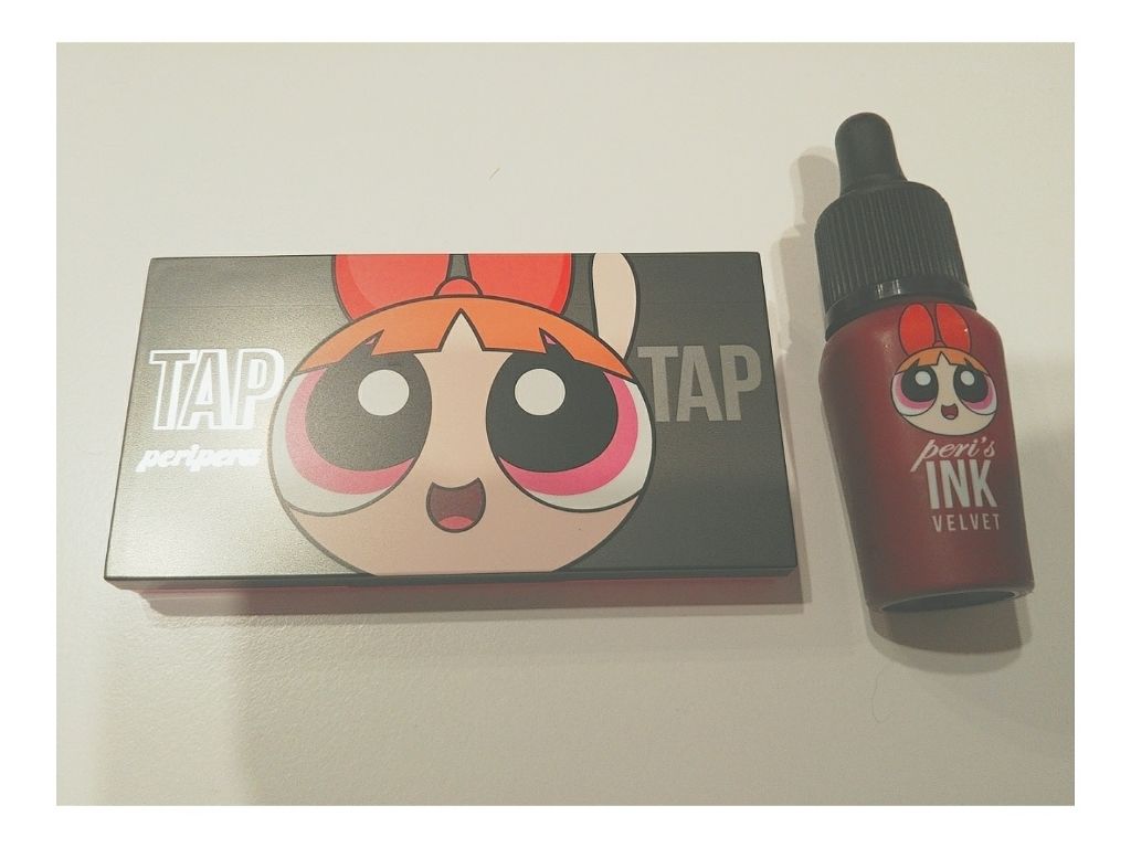 インク ベルベット/PERIPERA/口紅を使ったクチコミ（1枚目）