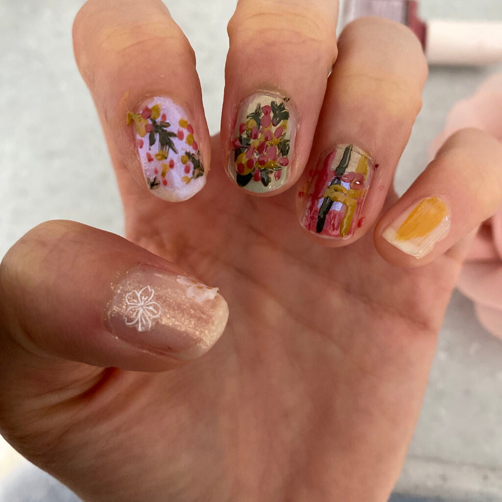 ネイルケアプロテクター/オルビス/ネイルオイル・トリートメントを使ったクチコミ(2枚目)