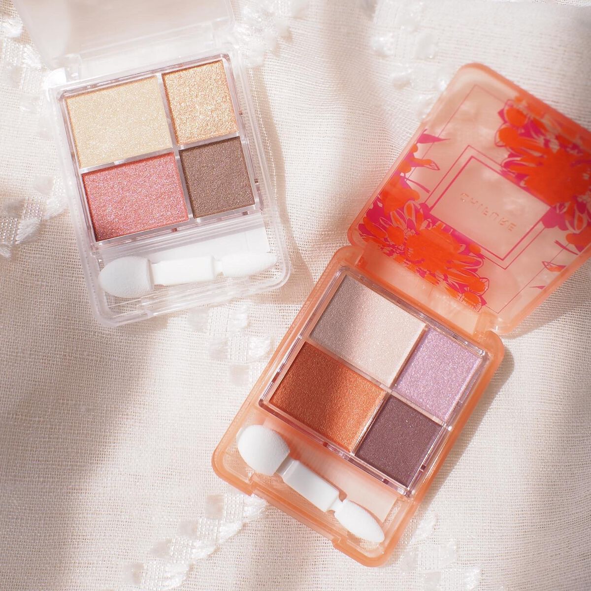 グラデーション アイシャドウ/ちふれ/アイシャドウパレットを使ったクチコミ（1枚目）