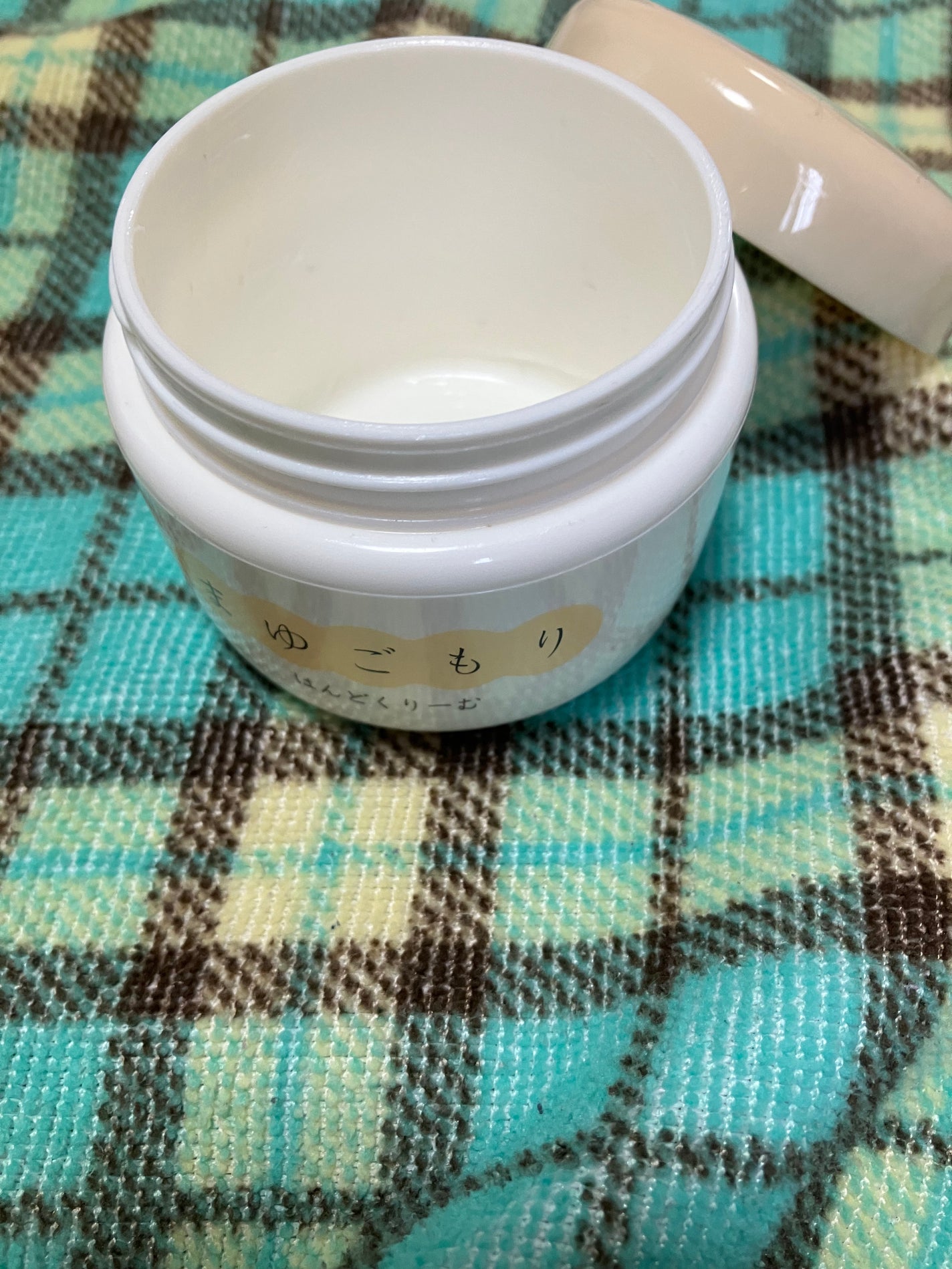 まゆごもりはんどくりーむ/よーじや/ハンドクリームを使ったクチコミ(1枚目)