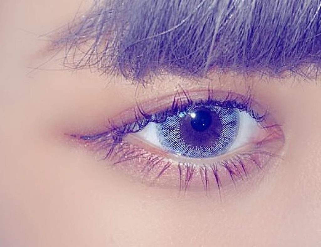 FLANMY 1day/FLANMY/ワンデー（１DAY）カラコンを使ったクチコミ（1枚目）