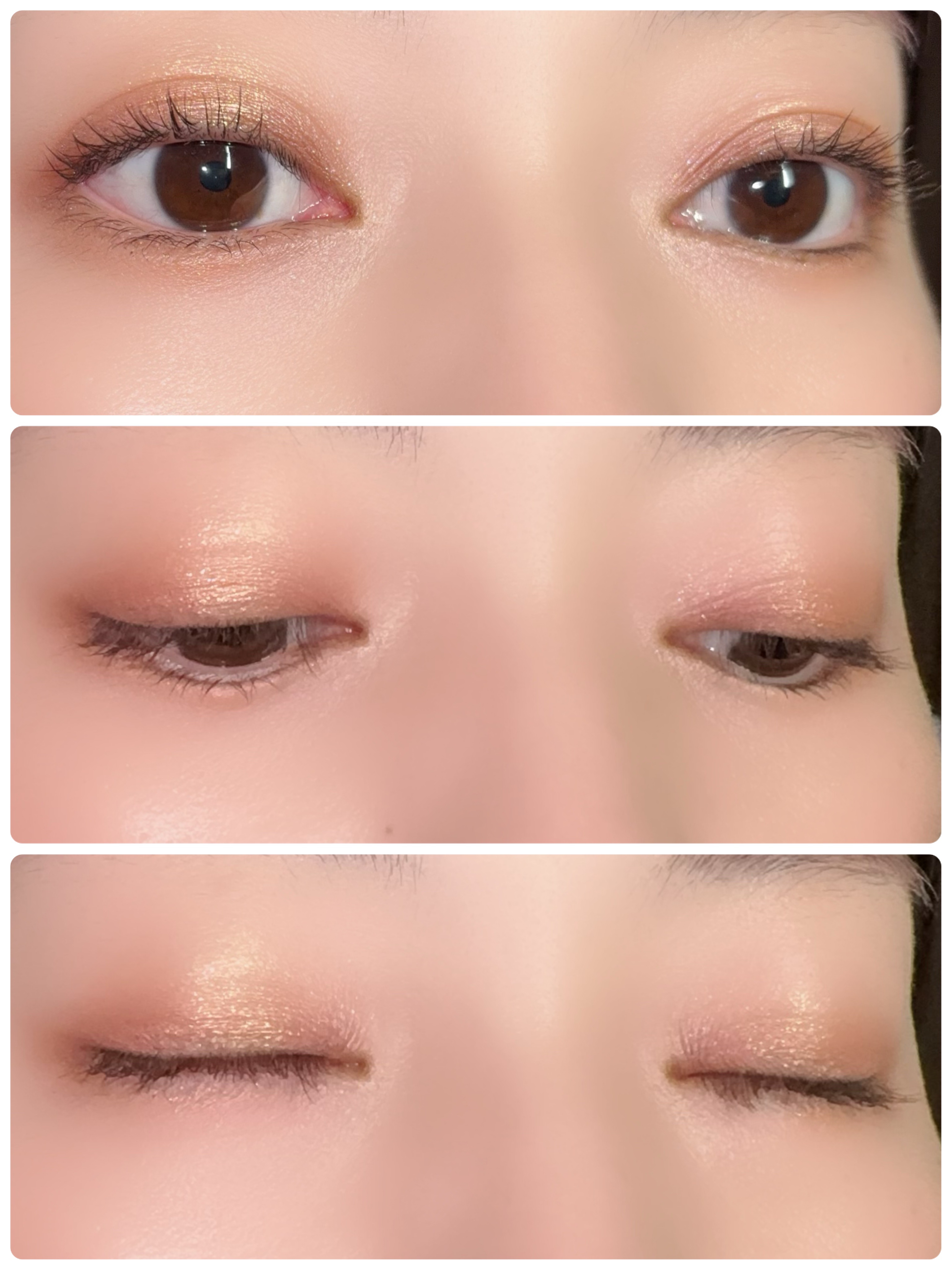 マイトーンクチュール/キャンメイク/メイクアップキットを使ったクチコミ（2枚目）