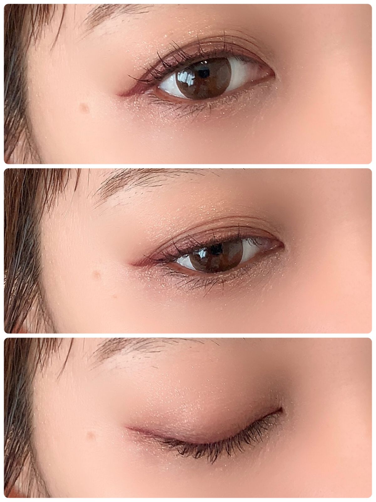 ダブルヴェール アイズ/Visée/アイシャドウパレットを使ったクチコミ(5枚目)