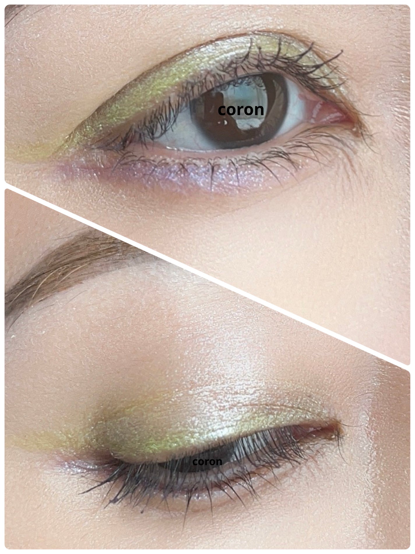 スティロ オンブル エ コントゥール/CHANEL/スティックアイシャドウを使ったクチコミ(2枚目)