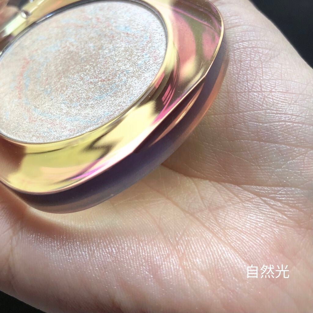 ダイヤモンドシェルハイライト/Joocyee/パウダーハイライトを使ったクチコミ(2枚目)