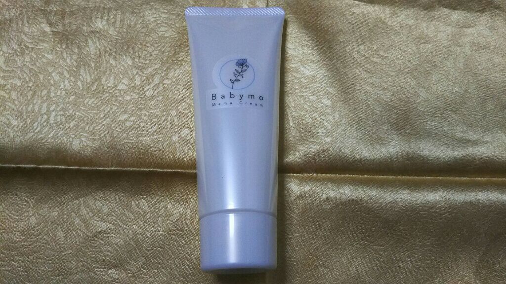 ママクリーム/Babymo/ボディクリームを使ったクチコミ(1枚目)
