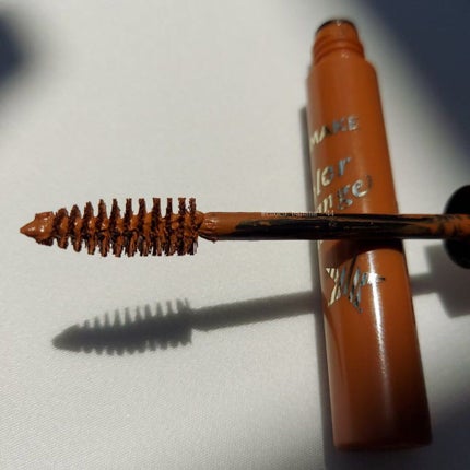 カラーチェンジアイブロウ/キャンメイク/眉マスカラを使ったクチコミ(5枚目)