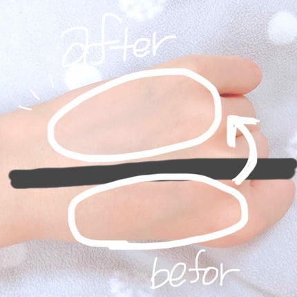 ミネラルベース モイスト/FASIO/化粧下地を使ったクチコミ(4枚目)