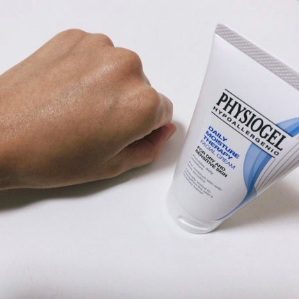 DMT フェイシャルクリーム/PHYSIOGEL/フェイスクリームを使ったクチコミ(3枚目)