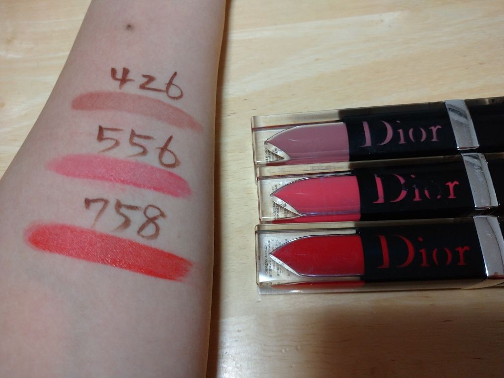 ディオール アディクト ラッカー プランプ/Dior/リップグロスを使ったクチコミ(2枚目)
